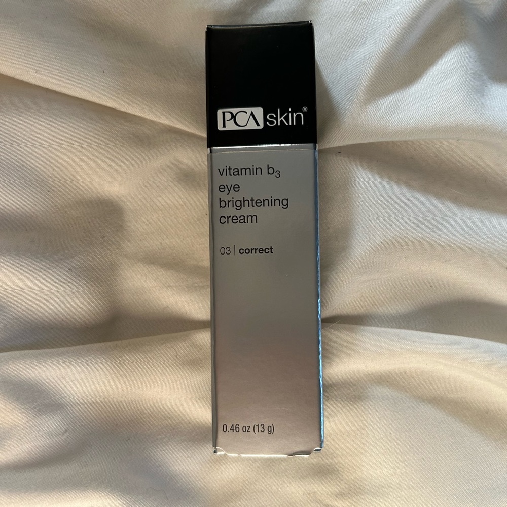 PCA Skin Vitamin B3 Eye Brightening Cream